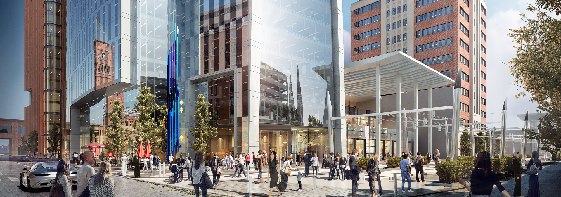 Hilton's Signia: A New Brand For Investors, Meetings, And More